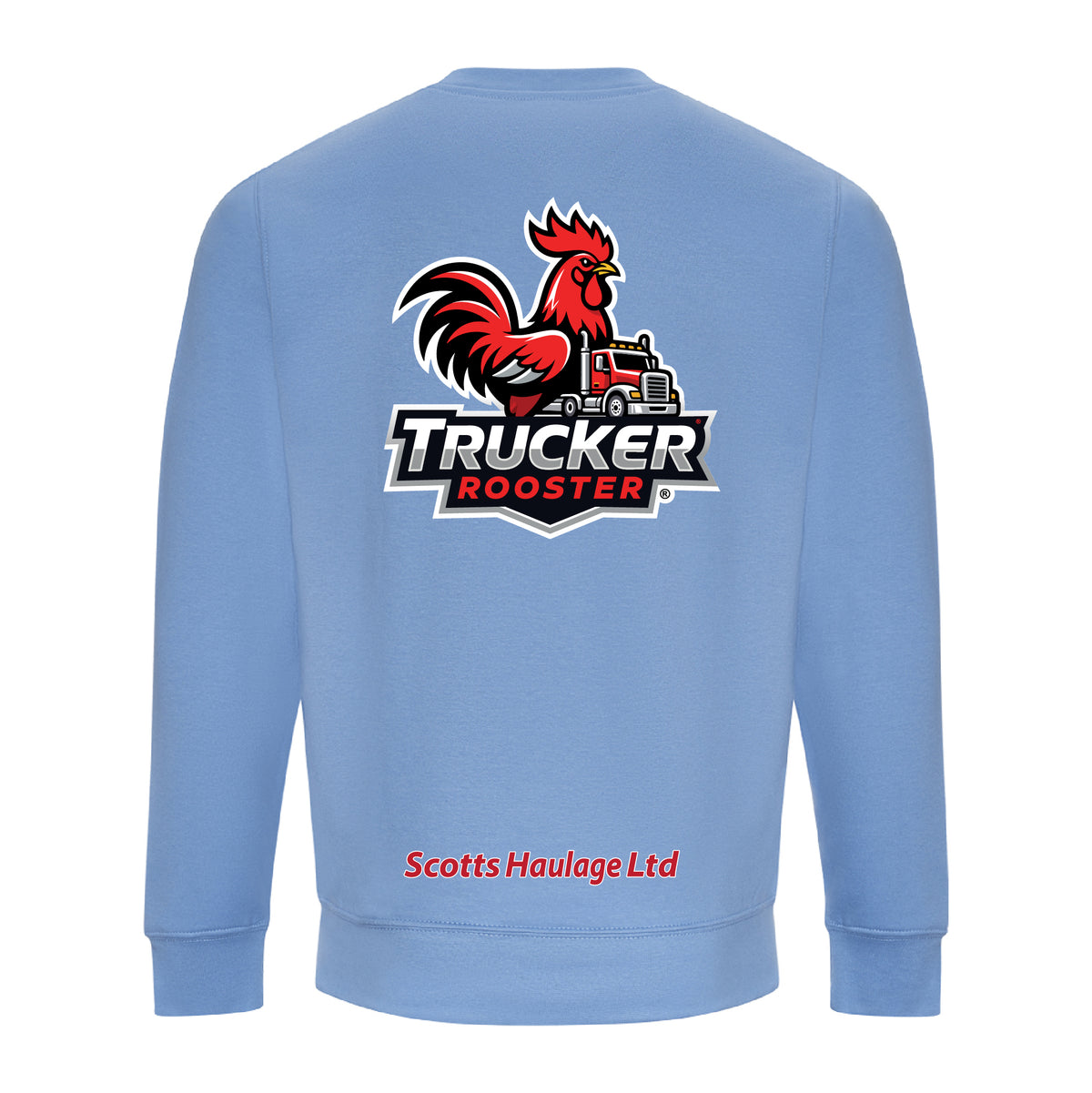 Rooster Clothing Small Logo Classic Sweatshirt