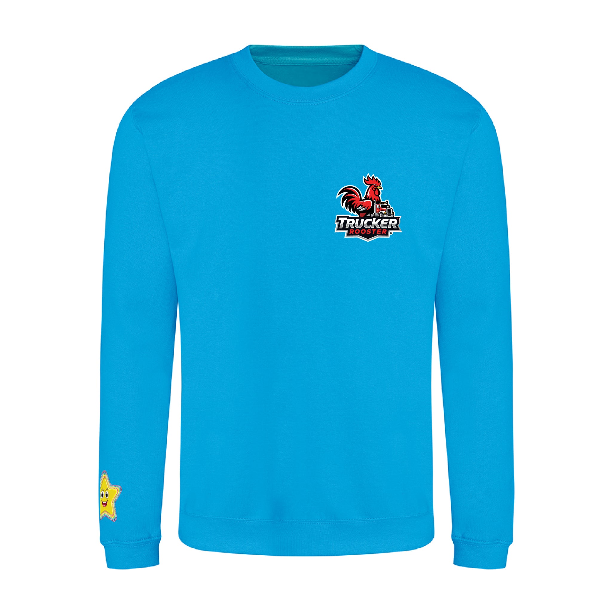 Rooster Clothing Small Logo Classic Sweatshirt