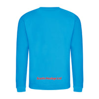 Rooster Clothing Small Logo Classic Sweatshirt