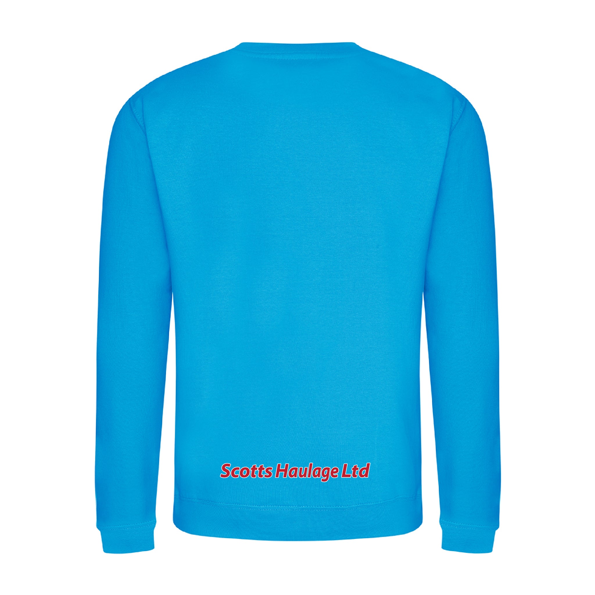 Rooster Clothing Small Logo Classic Sweatshirt