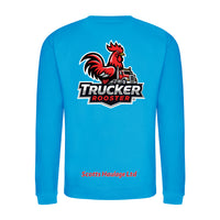 Rooster Clothing Small Logo Classic Sweatshirt
