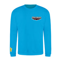 Rooster Clothing Small Logo Classic Sweatshirt