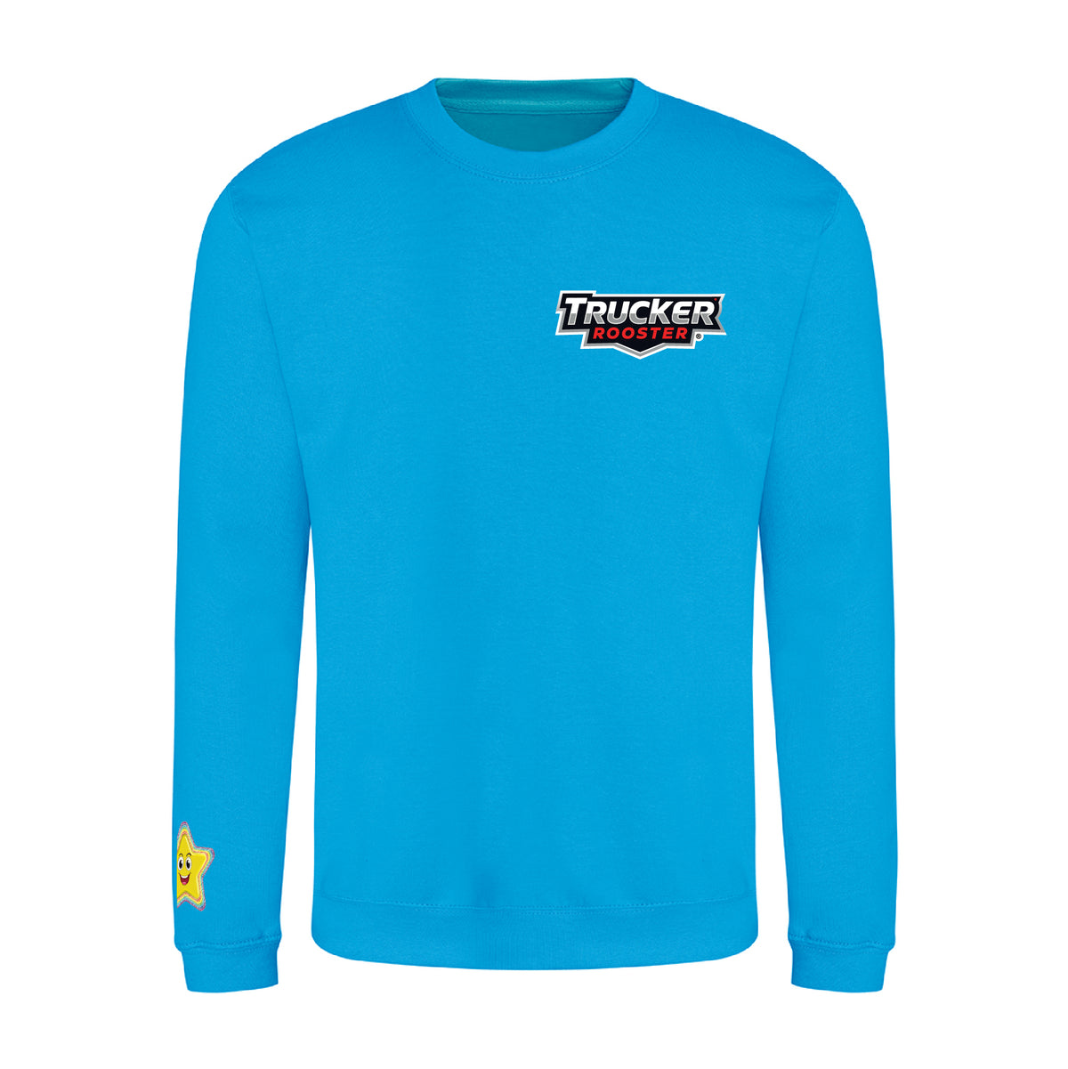 Rooster Clothing Small Logo Classic Sweatshirt