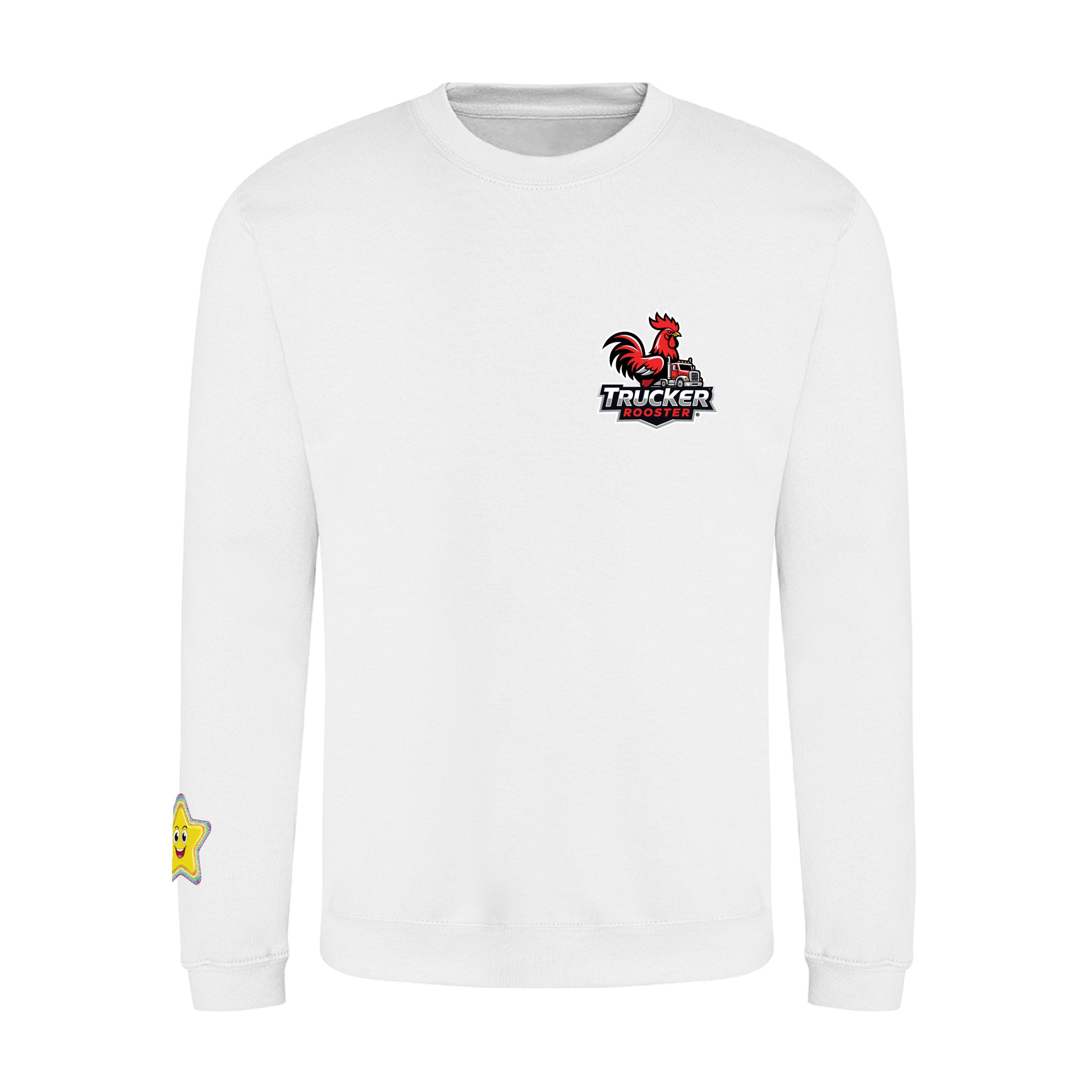 Rooster Clothing Small Logo Classic Sweatshirt