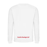 Rooster Clothing Small Logo Classic Sweatshirt