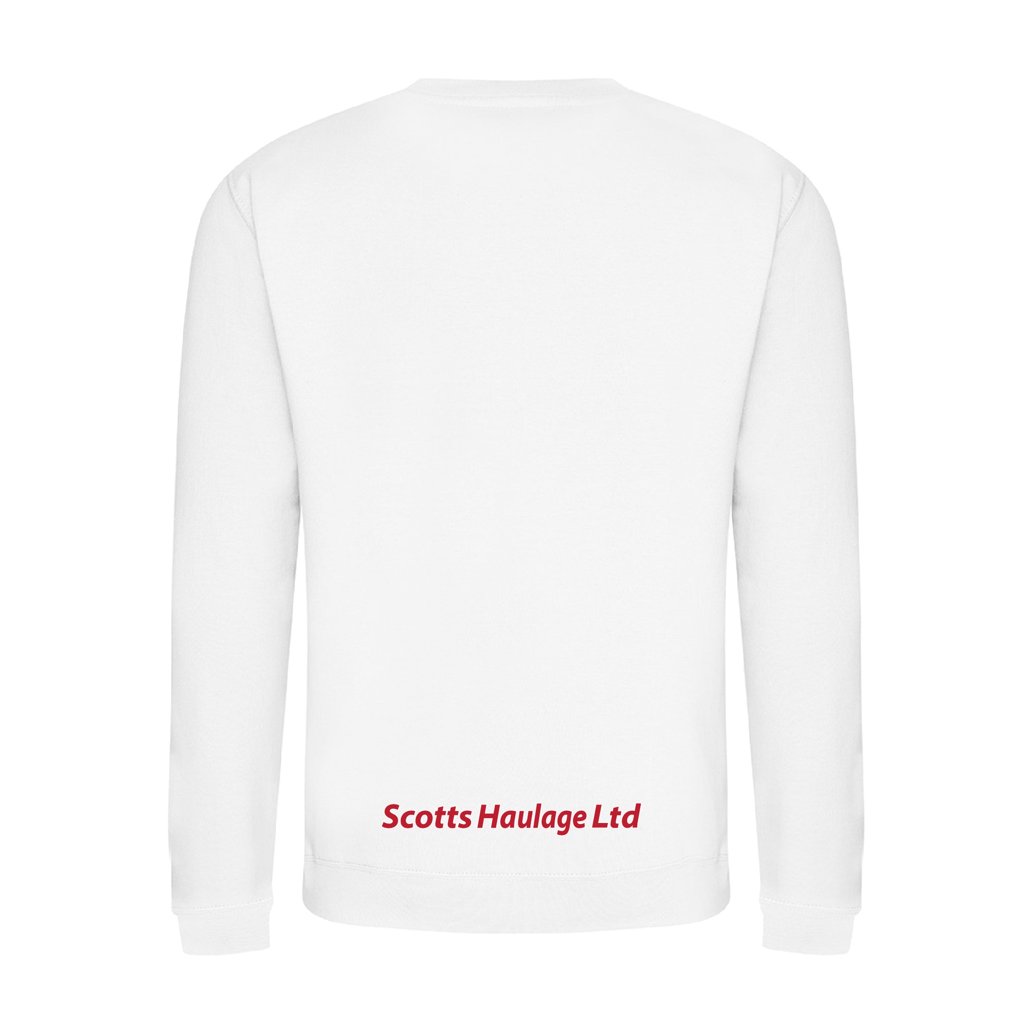 Trucker Rooster Large Logo Classic Sweatshirt