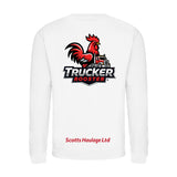 Rooster Clothing Small Logo Classic Sweatshirt