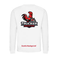Rooster Clothing Small Logo Classic Sweatshirt