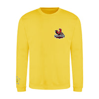 Rooster Clothing Small Logo Classic Sweatshirt