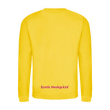 Rooster Clothing Small Logo Classic Sweatshirt