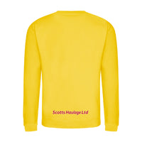 Rooster Clothing Small Logo Classic Sweatshirt
