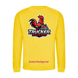 Rooster Clothing Small Logo Classic Sweatshirt