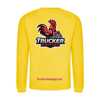 Rooster Clothing Small Logo Classic Sweatshirt