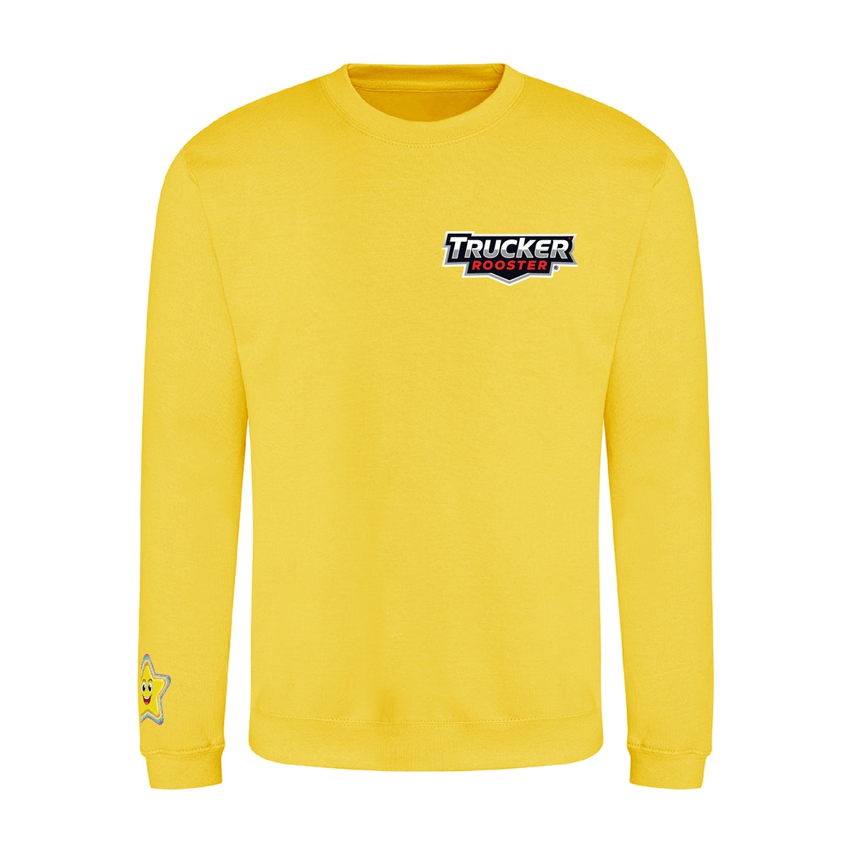 Rooster Clothing Small Logo Classic Sweatshirt