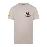Trucker Rooster Small Logo Classic T-Shirt