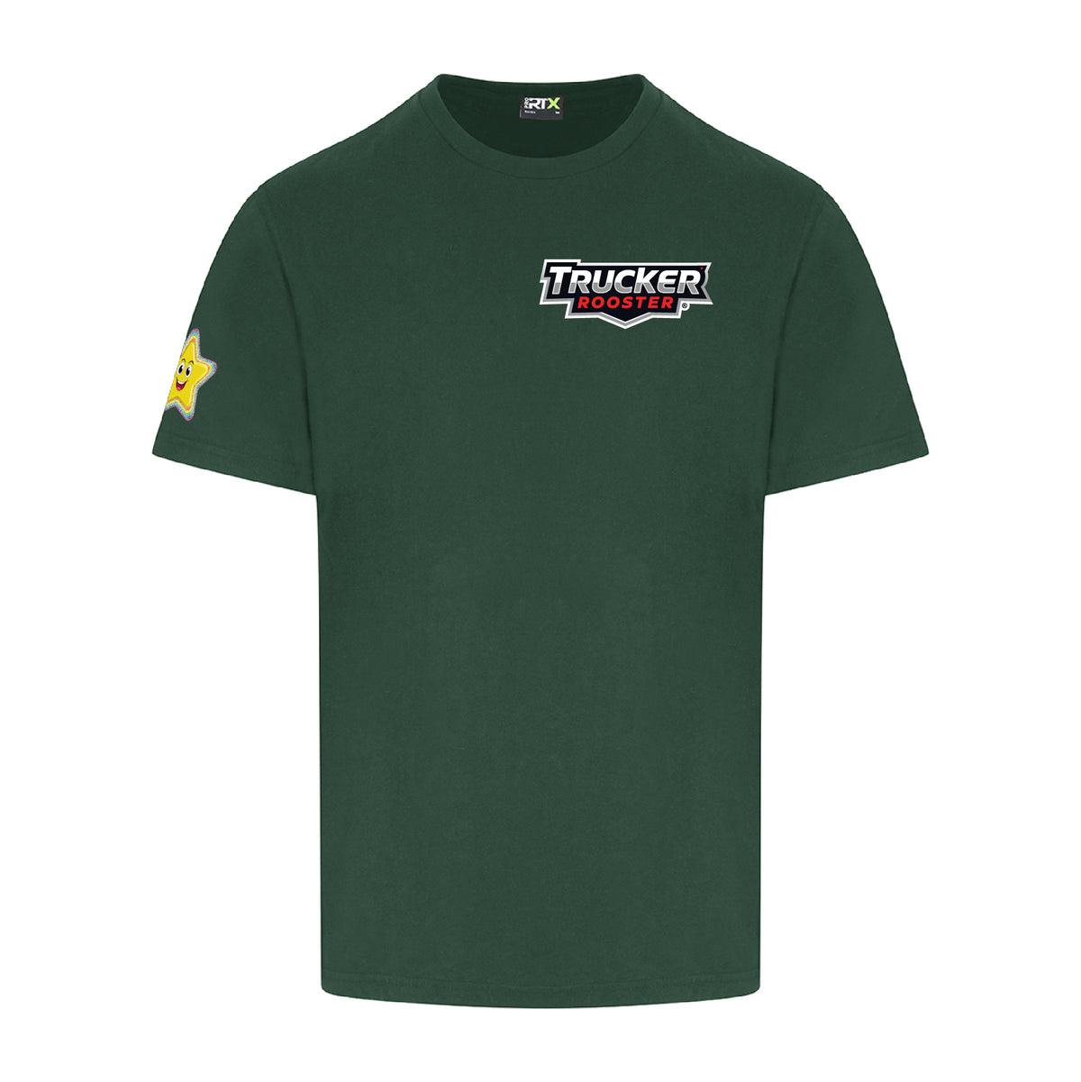 Rooster Clothing Small Logo Classic T-Shirt