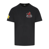 Trucker Rooster Small Logo Classic T-Shirt