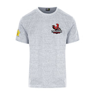 Trucker Rooster Small Logo Classic T-Shirt
