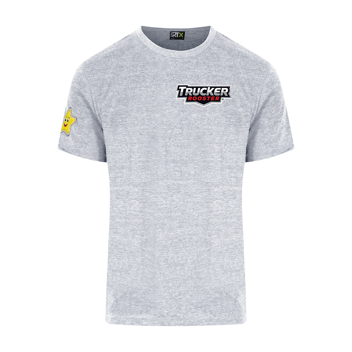 Rooster Clothing Small Logo Classic T-Shirt