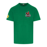 Trucker Rooster Small Logo Classic T-Shirt