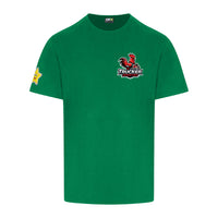 Trucker Rooster Small Logo Classic T-Shirt