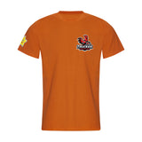 Trucker Rooster Small Logo Classic T-Shirt