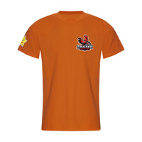 Trucker Rooster Small Logo Classic T-Shirt