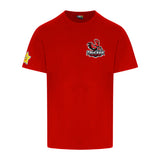 Trucker Rooster Small Logo Classic T-Shirt