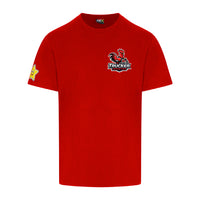 Trucker Rooster Small Logo Classic T-Shirt