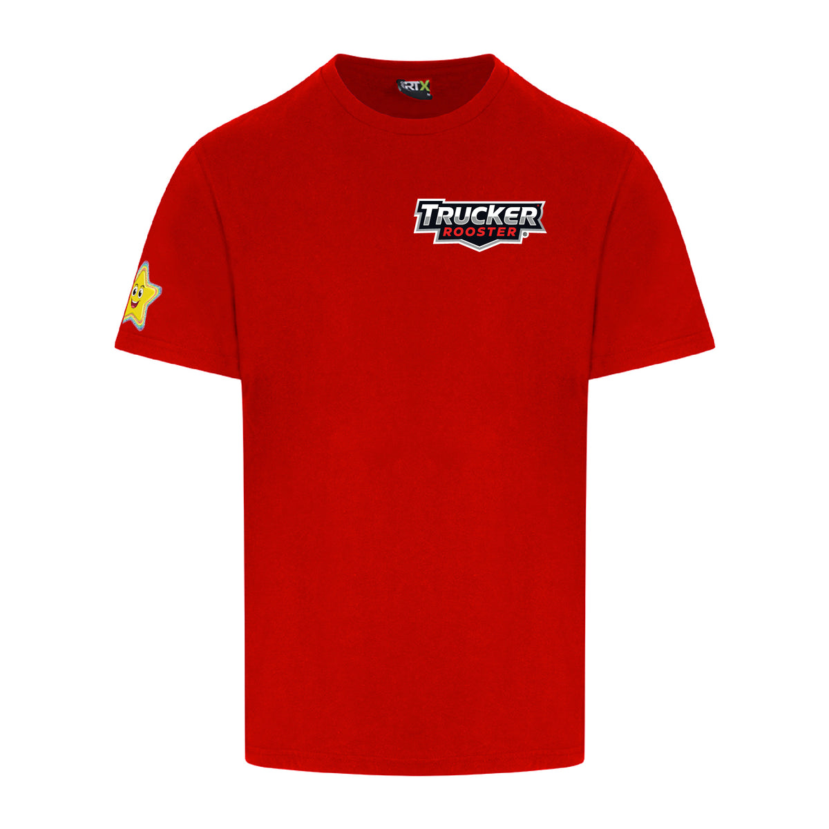 Rooster Clothing Small Logo Classic T-Shirt