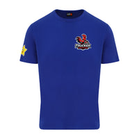 Trucker Rooster Small Logo Classic T-Shirt
