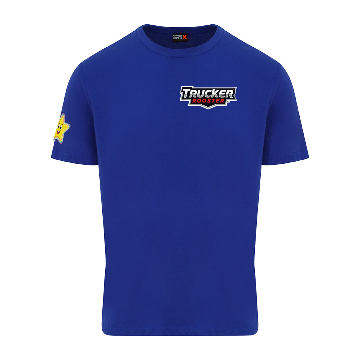 Rooster Clothing Small Logo Classic T-Shirt