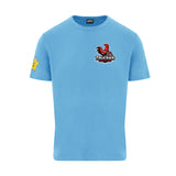 Trucker Rooster Small Logo Classic T-Shirt