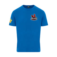 Trucker Rooster Small Logo Classic T-Shirt