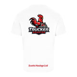 Rooster Clothing Small Logo Classic T-Shirt