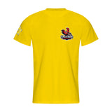 Trucker Rooster Small Logo Classic T-Shirt