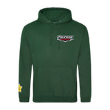 Rooster Clothing Small Logo Classic Hooded Sweatshirt