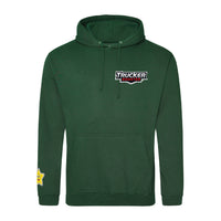 Rooster Clothing Small Logo Classic Hooded Sweatshirt