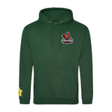 Trucker Rooster Small Logo Classic Hooded Sweatshirt