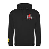 Trucker Rooster Small Logo Classic Hooded Sweatshirt