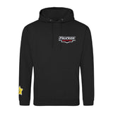 Rooster Clothing Small Logo Classic Hooded Sweatshirt