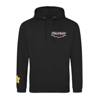 Rooster Clothing Small Logo Classic Hooded Sweatshirt