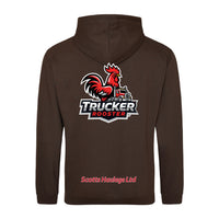 Rooster Clothing Small Logo Classic Hooded Sweatshirt