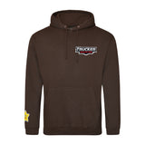 Rooster Clothing Small Logo Classic Hooded Sweatshirt