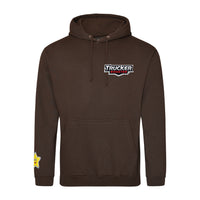 Rooster Clothing Small Logo Classic Hooded Sweatshirt