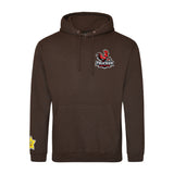 Trucker Rooster Small Logo Classic Hooded Sweatshirt