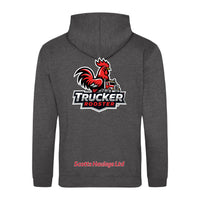 Rooster Clothing Small Logo Classic Hooded Sweatshirt