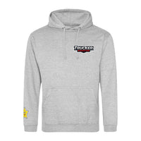 Rooster Clothing Small Logo Classic Hooded Sweatshirt