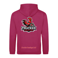 Rooster Clothing Small Logo Classic Hooded Sweatshirt