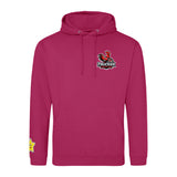 Trucker Rooster Small Logo Classic Hooded Sweatshirt